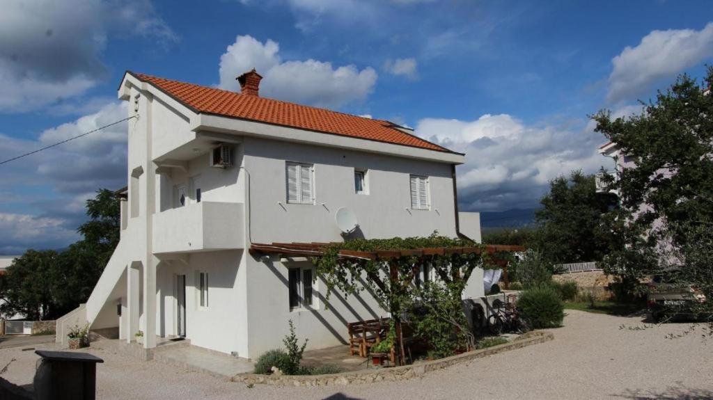 Apartment Mira 3 Klimno Exterior photo